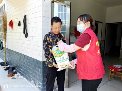 乐天溪镇：服务送到家门口 居家托养有保障