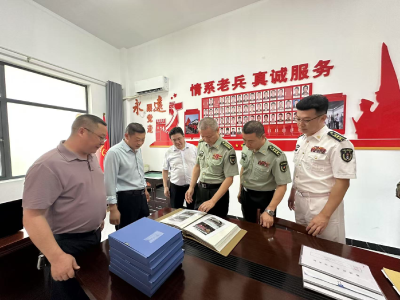 乐天溪镇：打造民兵队伍 筑牢基层堡垒