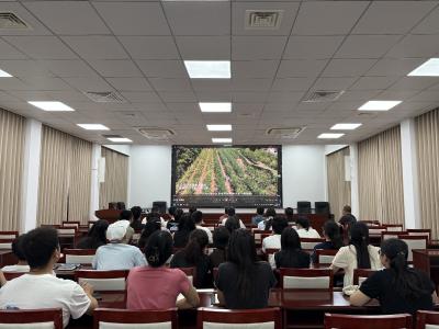 【干部素质提升年】樟村坪镇青年干部创新短视频拍摄 激发干事创业热情