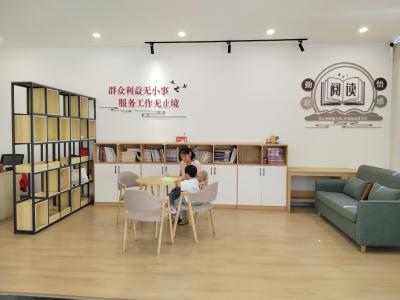 雾渡河镇：小改造 大提升 党群服务中心升级焕新