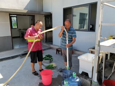 夷陵区鸦鹊岭镇：涓涓“幸福水” 滴滴润民心