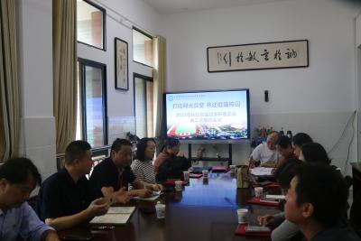 东湖初中：打造健康食堂 提高服务质量