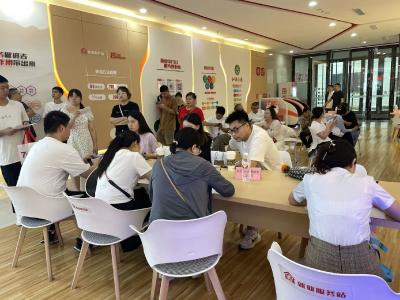 “智汇夷陵”夷陵万达就业服务站微招聘专场活动圆满举行