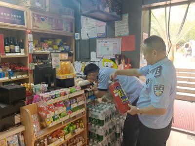 以“常”治“患” 筑牢平安长效防线