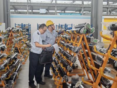 “税i看”项目赋能税惠政策享受快而准