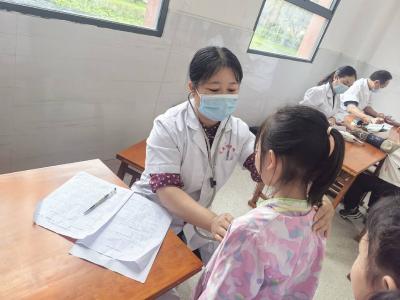 关爱学生健康 护航成长未来