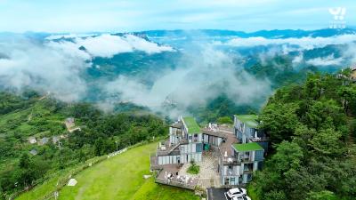 国庆玩法抢先看 云端之上的惬意栖居