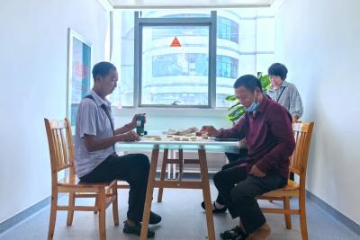 血液净化中心的温暖升级