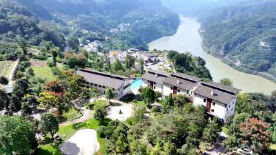 邂逅峡江秋色 乐天溪镇民宿国庆预订火爆