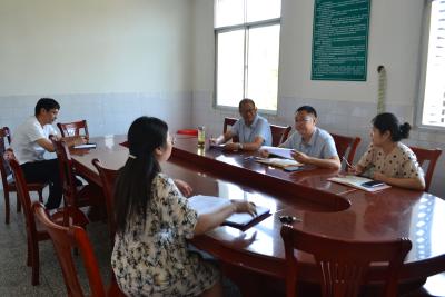 党建领航“三色管理” 家庭医生服务进村入户