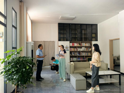 夷陵审计：关注村级公共服务设施建设 提高村级公共服务水平