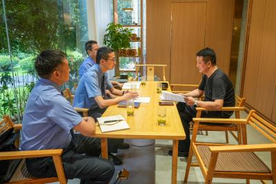 夷陵：专项监督精准发力 代表建言护航营商