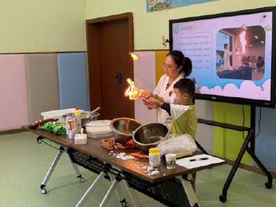 书香长江阅读周·科创阅读马拉松