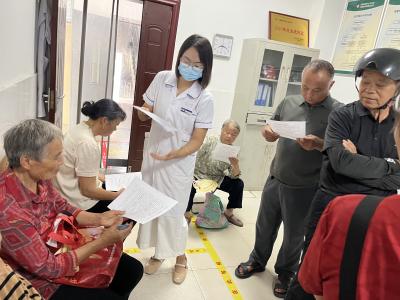 培养健康生活方式 筑牢家庭健康基石