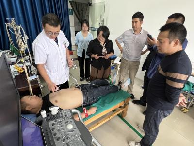 配机强基补短板 培训赋能惠民生