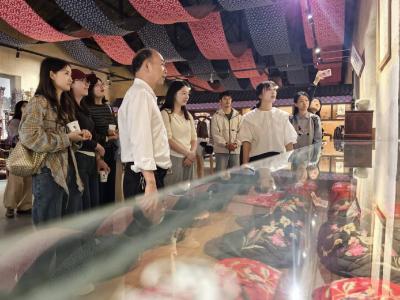 同心致远交流互鉴  凝心聚力共促发展