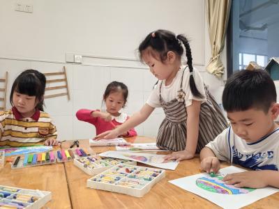 童心绽放 乐趣启蒙