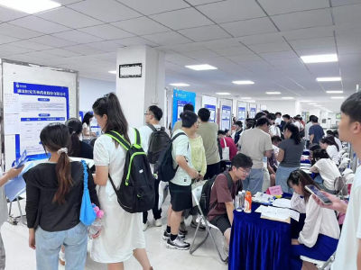 宜昌市2025年秋季“千企百校行”高校巡回招聘在武汉理工大学开启