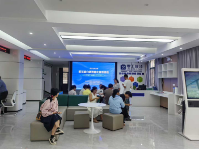龙泉就业服务站成功举办稻花香专场招聘会