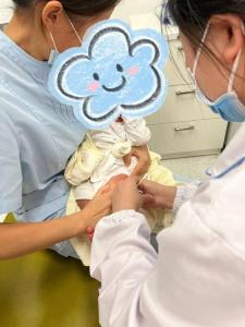 夷陵区可以接种预防呼吸道合胞病毒的“疫苗”啦！