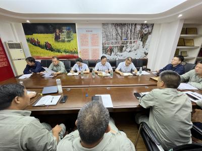 夷陵供电：约谈敲警钟 “双节”倍思“清”