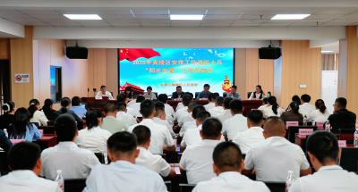 夷陵区“阳光安置”选岗会助力35名退役士兵踏上新岗位