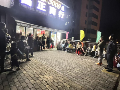 “选代表、解难题” 建制小区治理迈出“同心步”