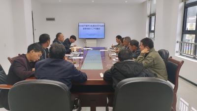 立即行动！下堡坪乡共筑动物防疫坚实防线