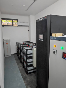 升级电力保障 筑牢安全屏障