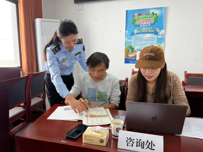 让知识产权政策“春风”惠及夷陵西北山区