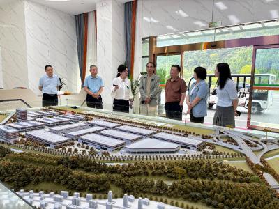 市关工委来夷调研指导关心下一代工作