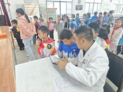 把好健康关 护航成长时光