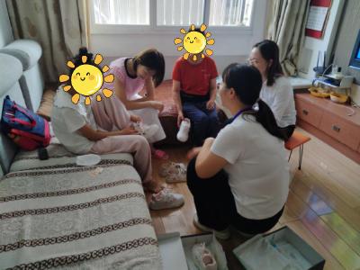 锦江社区：关爱困境儿童 守护健康成长