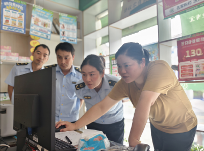 夷陵区市场监管局：“智慧监管+全民科普”筑牢药品安全防线