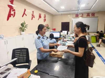 夷陵区“开办餐饮店一件事”改革见实效 企业“准入即准营”一日办结