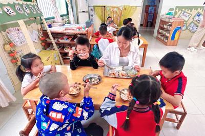 食光守护 共育幼苗