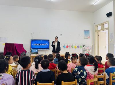 趣味宣教 共筑健康防线