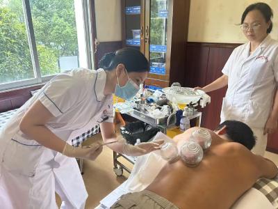 中西医结合显“奇效”，守护百姓健康有“妙招”