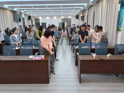 【干部素质提升年】区交通运输局：应急救护培训 赋能干部素质提升