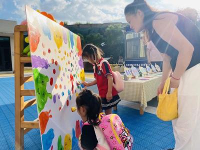 萌娃归来启新程