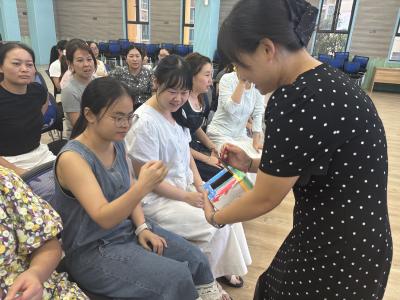 守护童真时光，共享职业幸福