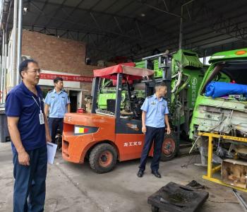 部门协同齐发力  非法改装“零容忍”