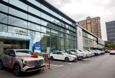 2025年夷陵区汽车消费季启动