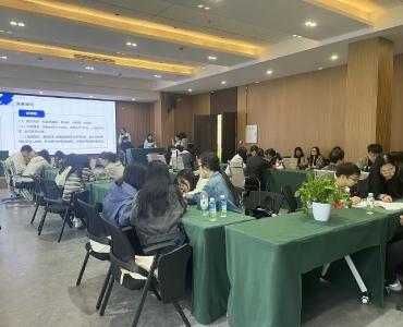 菁英竞答，财智飞扬 ——区财政局举办青年干部知识竞赛活动