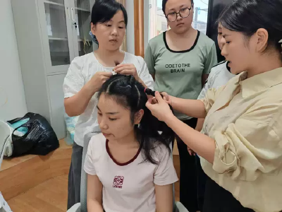 以训促能 匠心护幼——至喜分园开展保育员专项培训