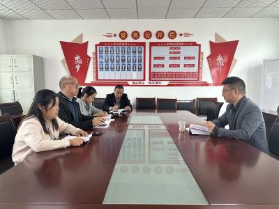 开展教学视导，助力教育质量提升