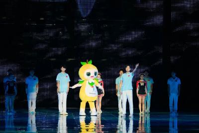 “这是一场属于‘橘嘟嘟’的奇幻旅程！”——专访市七运会开幕式总导演李毓川