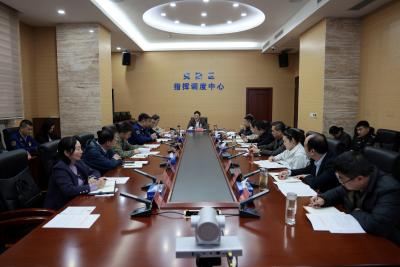 筑牢森林防火安全底线 确保人民生命财产安全