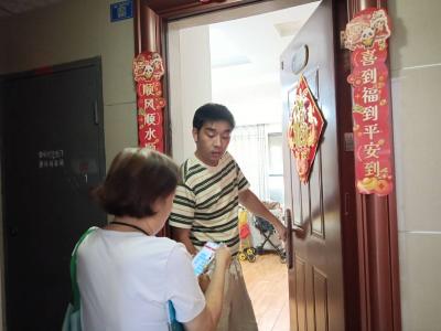 开展流动人口排查 平安守护再“加码”