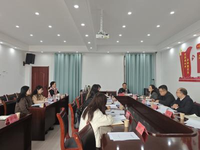 精准研判强根基 协同发力暖民心